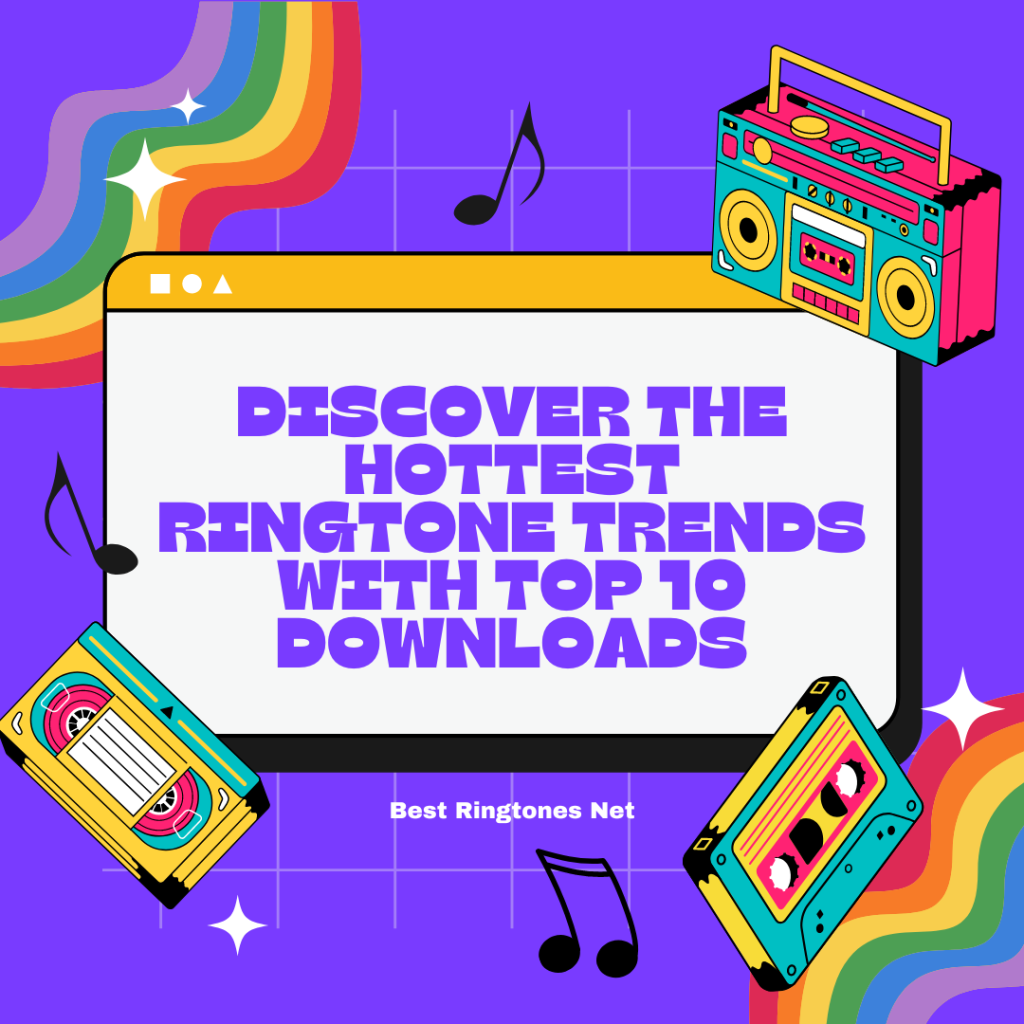 MP3 Ringtones 888 Plus - Discover the Hottest Ringtone Trends with Top 10 Downloads