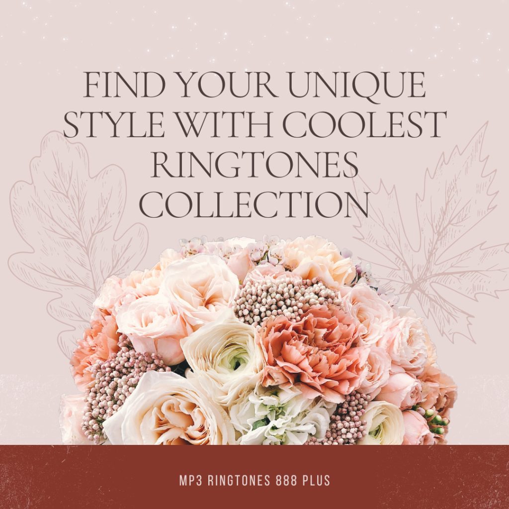 MP3 Ringtones 888 Plus - Find Your Unique Style with Coolest Ringtones Collection
