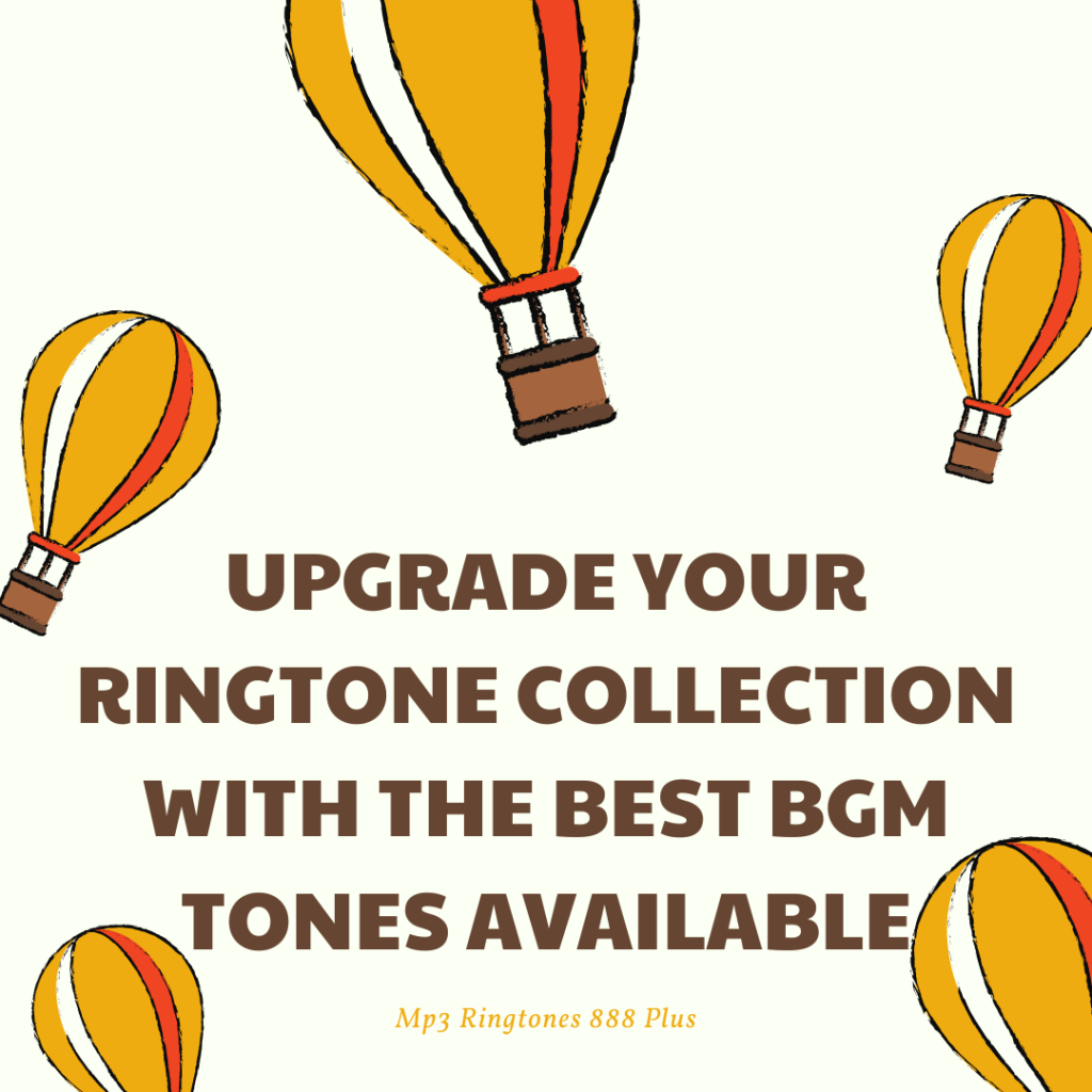 MP3 Ringtones 888 Plus - Upgrade Your Ringtone Collection with the Best BGM Tones Available