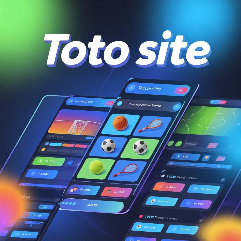 토토사이트 삽화