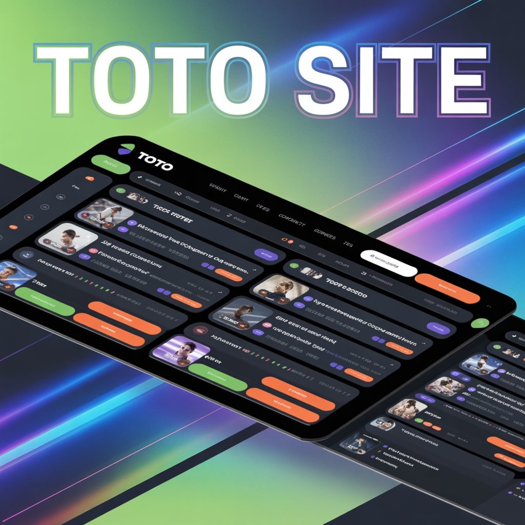 토토사이트 목록